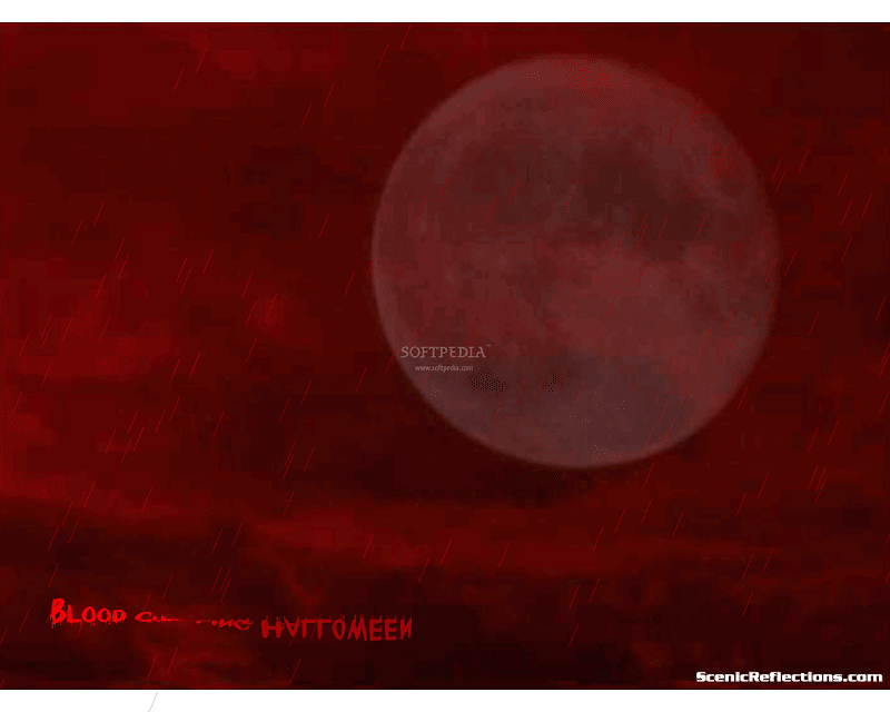 Blood Curdling Halloween, Halloween