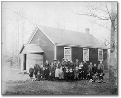 One-Room Schoolhouse