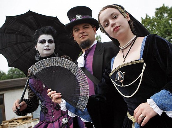 Wave Gothic Festival 19 Wave Gothic Festival 19
