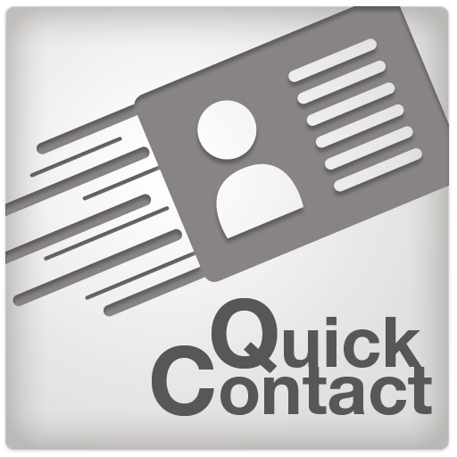 Quick Contact Widget Lite LOGO-APP點子