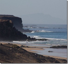 Praia de Cotillo, Fuerteventura
