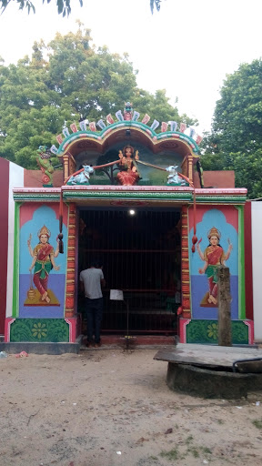 Kovil Entrance