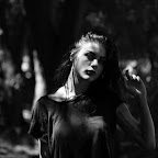 Frances Bean Cobain por Hedi Slimane
