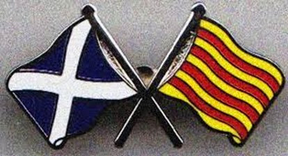 Cataluña y Escocia
