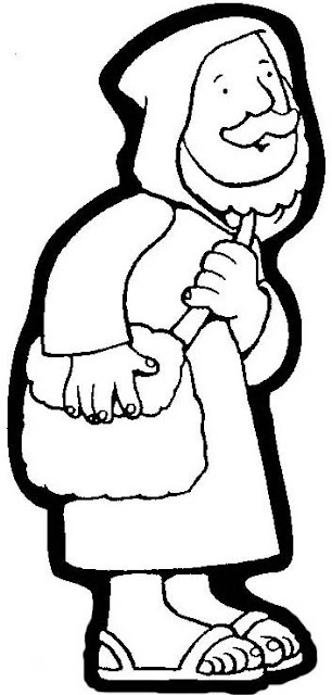 Dibujos de pastores – Dibujos para imprimir