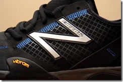 New Balance Minimus MO10 Logo