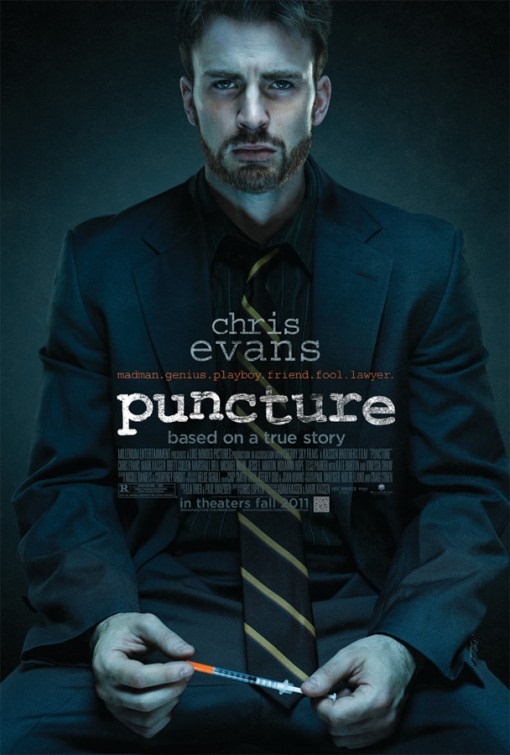 Puncture poszter