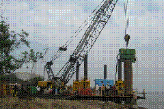 marine piling doclight marine piling doclight