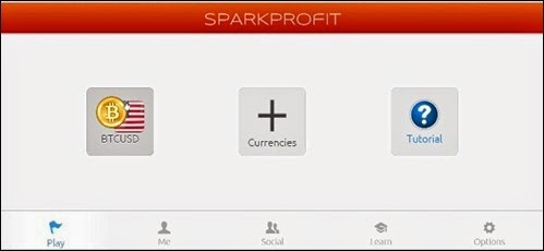 Cara Daftar Spark Profit - Forex Tanpa Deposit Terbaik