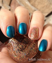 Nicole by OPI Deck the Dolls with A Gold Winter's Night 6 Nicole by OPI Deck the Dolls with A Gold Winter's Night 6
