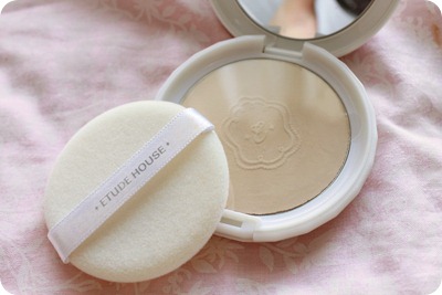 Etude House Sun BB Pact Puff
