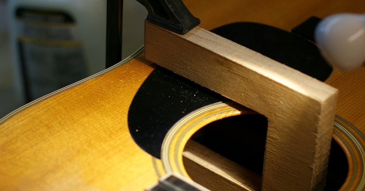 GTRDOC Gluing back braces