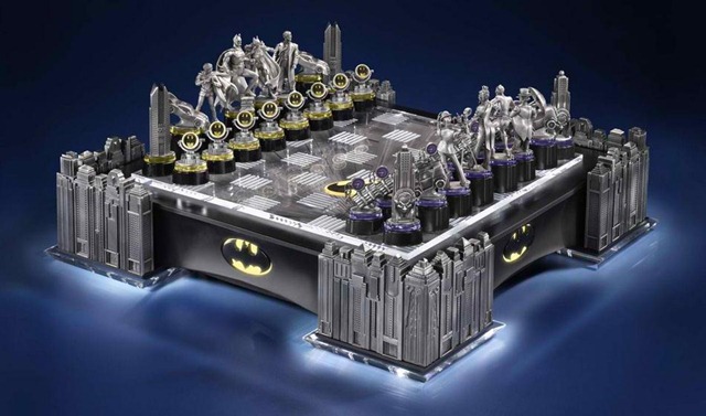 TDKR Chest