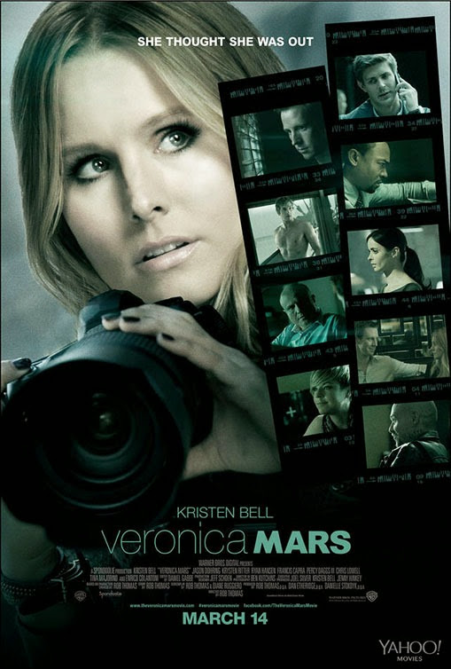 Veronica Mars poszter és képek, főszerepben Kristen Bell 01