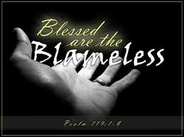 BlessedAreBlameless