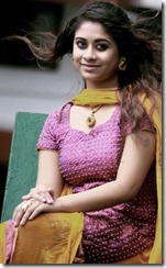 Priyaa Lal-sitting