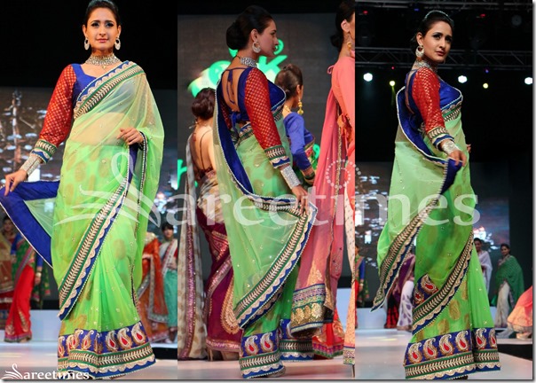 Green_Shimmer_Saree Green_Shimmer_Saree