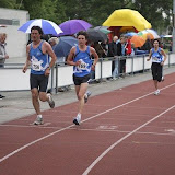 Dwars Door Dongen 2010, 5 km + juniorenloop
