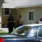 Home invasion took place where two suspects bound the two children home and ransacked the house. News_090611_HomeInvasion