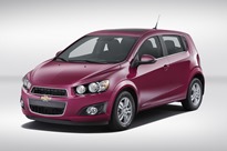 2014 Chevrolet Sonic 2014 Chevrolet Sonic