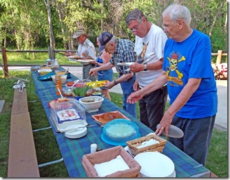 Pot Luck Pot Luck