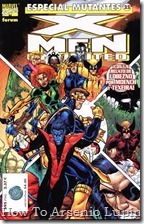 P00025 - X-Men Unlimited #25 P00025 - X-Men Unlimited #25