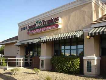 Sweet Tomatoes