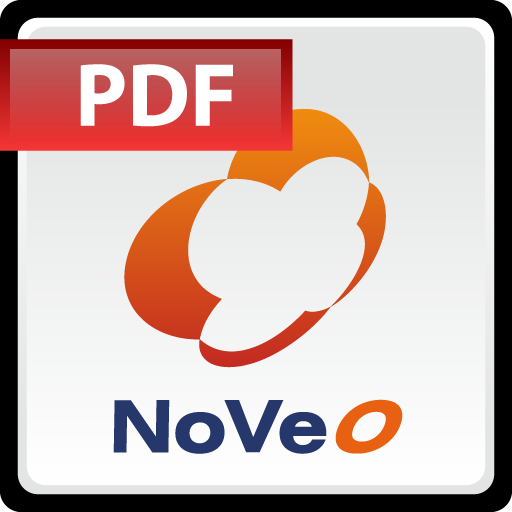 NoveO PDFlibA Viewer LOGO-APP點子