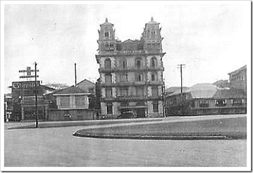 Luneta Hotel 1900