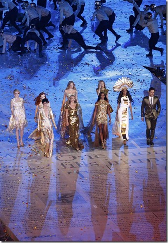 Olympics London 2012 and Kate Moss 013