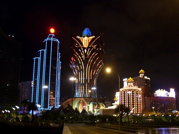 Grand Lisboa Macau