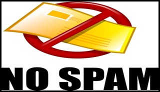 Avoid Spam