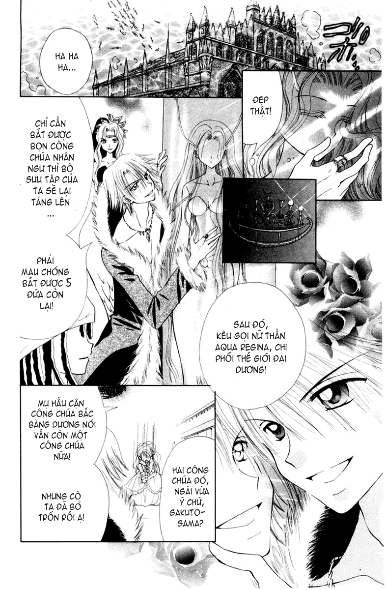 Mermaid Melody Pichi Pichi Pitch chap 3