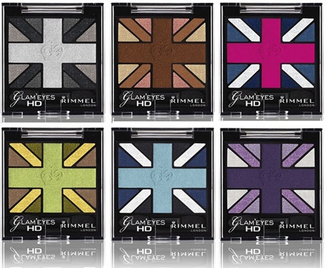 Rimmel GlamEyes HD set Rimmel GlamEyes HD set