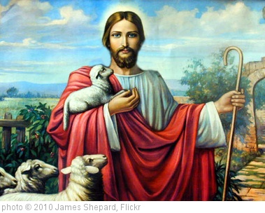 'jesus_11' photo (c) 2010, James Shepard - license: http://creativecommons.org/licenses/by/2.0/