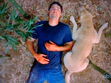 Jack and Vincent in Lost Jack and Vincent in Lost