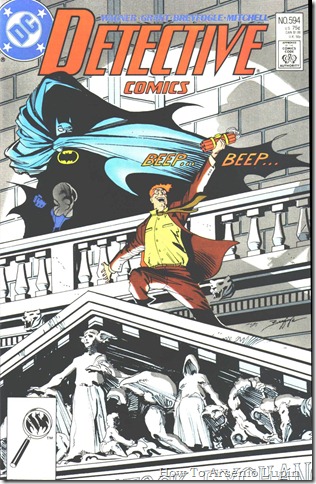 2012-06-10 - Detective Comics 594, Batman 430-432
