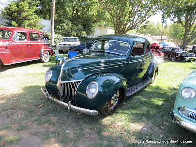  August 2012 Good Guys Rod and Custom Show Coverage