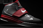 Closer Look: Nike Zoom Soldier IV TB Grey/Blue & Grey/Red nike zoom soldier 4 tb grey red 1 04 Closer Look: Nike Zoom Soldier IV TB Grey/Blue & Grey/Red