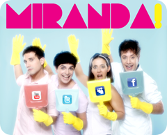 Este sábado Miranda se presentará en San Bernardo