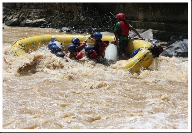 rafting wendy