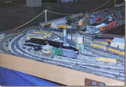 03 LK&R Layout at GATS in March 1996