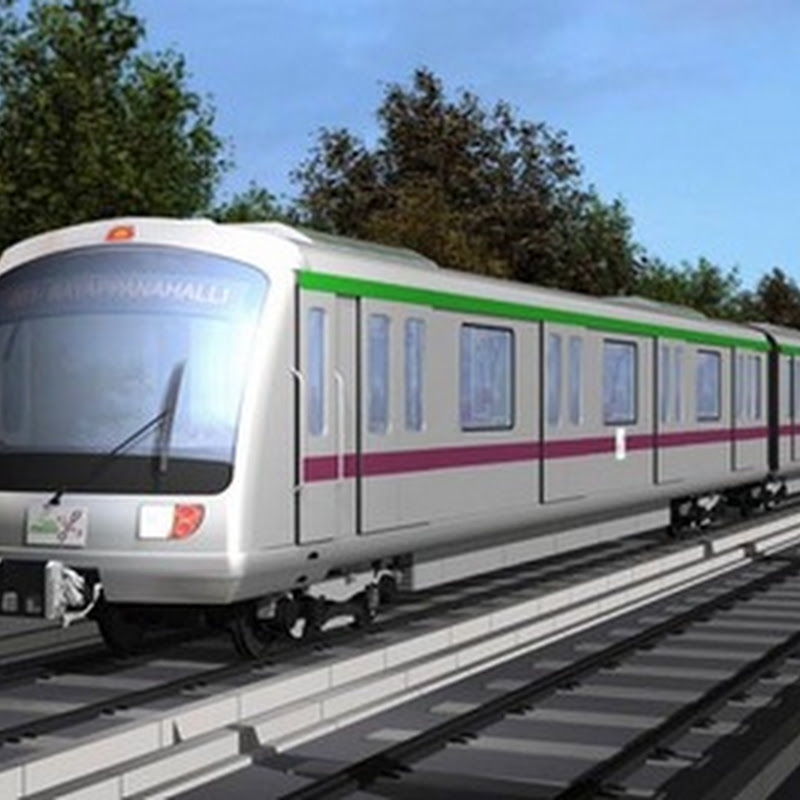 Bangalore Metro Service from Oct 20
