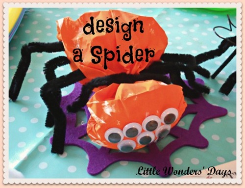 Design a Spider