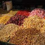 Urumqi - Fruits séchés