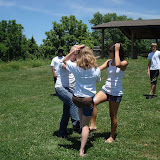 Metro Cincinnati Interfaith Youth - End of Year Picnic
