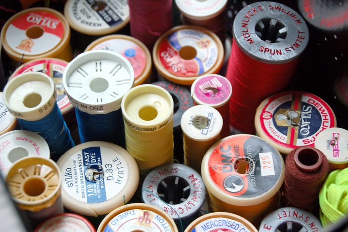 spools
