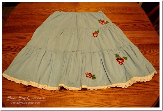 Shona Skye Creations - Goodwill Hunting Report 011