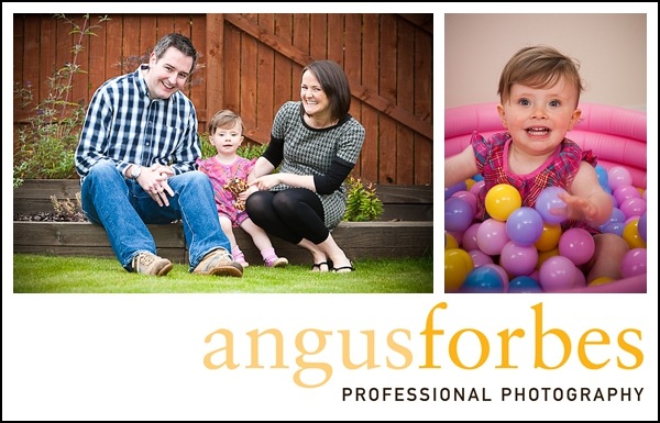 Family photography session perth scotland