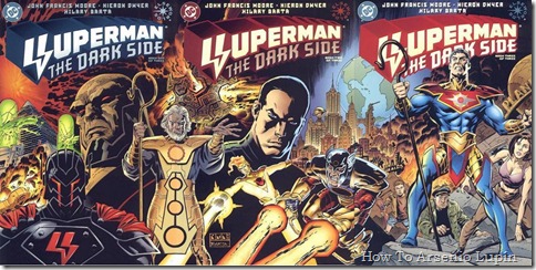 P00014 - Superman - El Lado Oscuro.howtoarsenio.blogspot.com